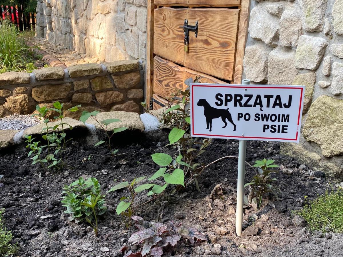 Domek Serce Lasu Hutki Zewnętrze zdjęcie